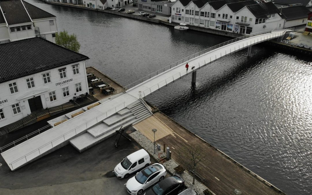 Flekkefjord – bro